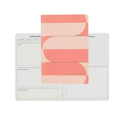 Waveform Year in Preview PetitePlanner
