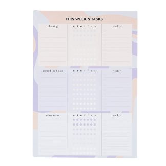 Custom Task Notepad