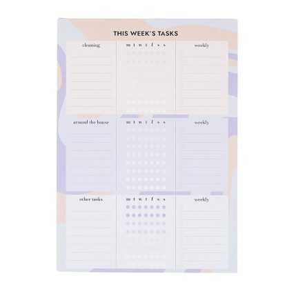 Custom Task Notepad