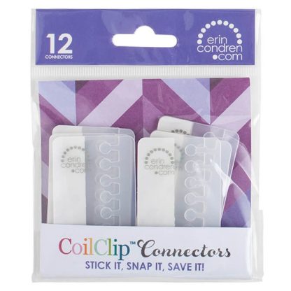 CoilClip™ Connectors 2"