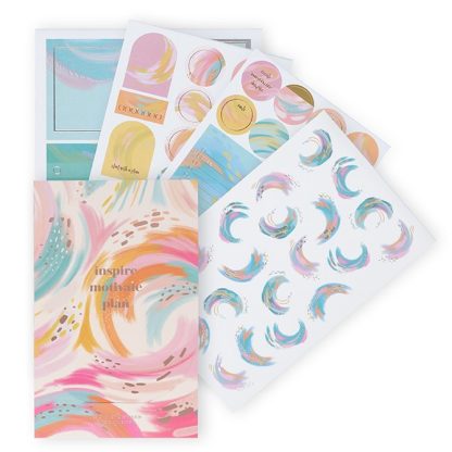 Inspire Sticker Book