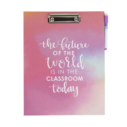 Whiteboard Clipfolio Set